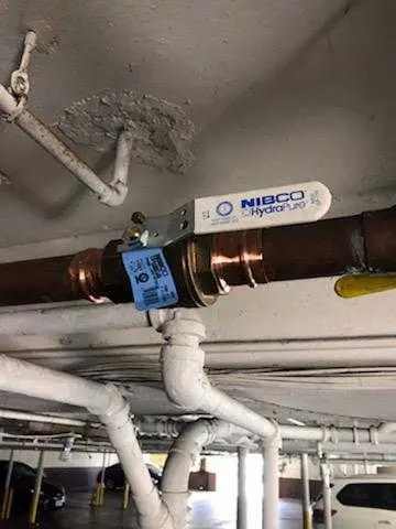 Copper pipe repair and valve work for Gas Leak Detection in Tampico